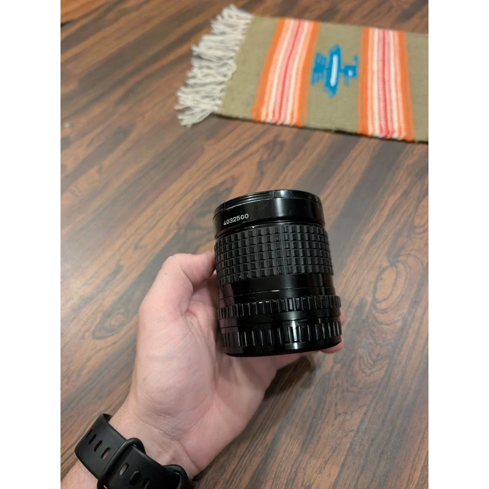 SMC Pentax A 645 45mm f2.8 Wide Angle MF Lens for N NII Film Camera